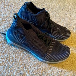 Under Armour Charged Tennis Shoes